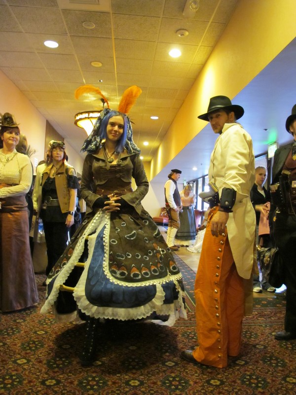 008-Seattle SteamCon II